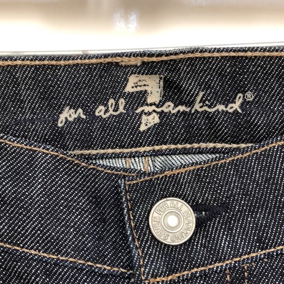 7 For All Mankind 7FAM Long Bootcut 28 - Picture 2 of 10